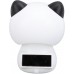 Güneş enerjili panda kafasını sallayan panda 